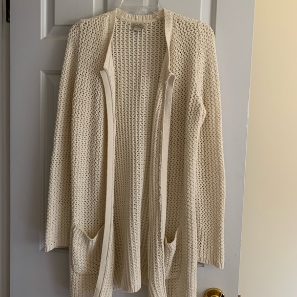 Lucky Brand cardigan - Picture 3 of 10
